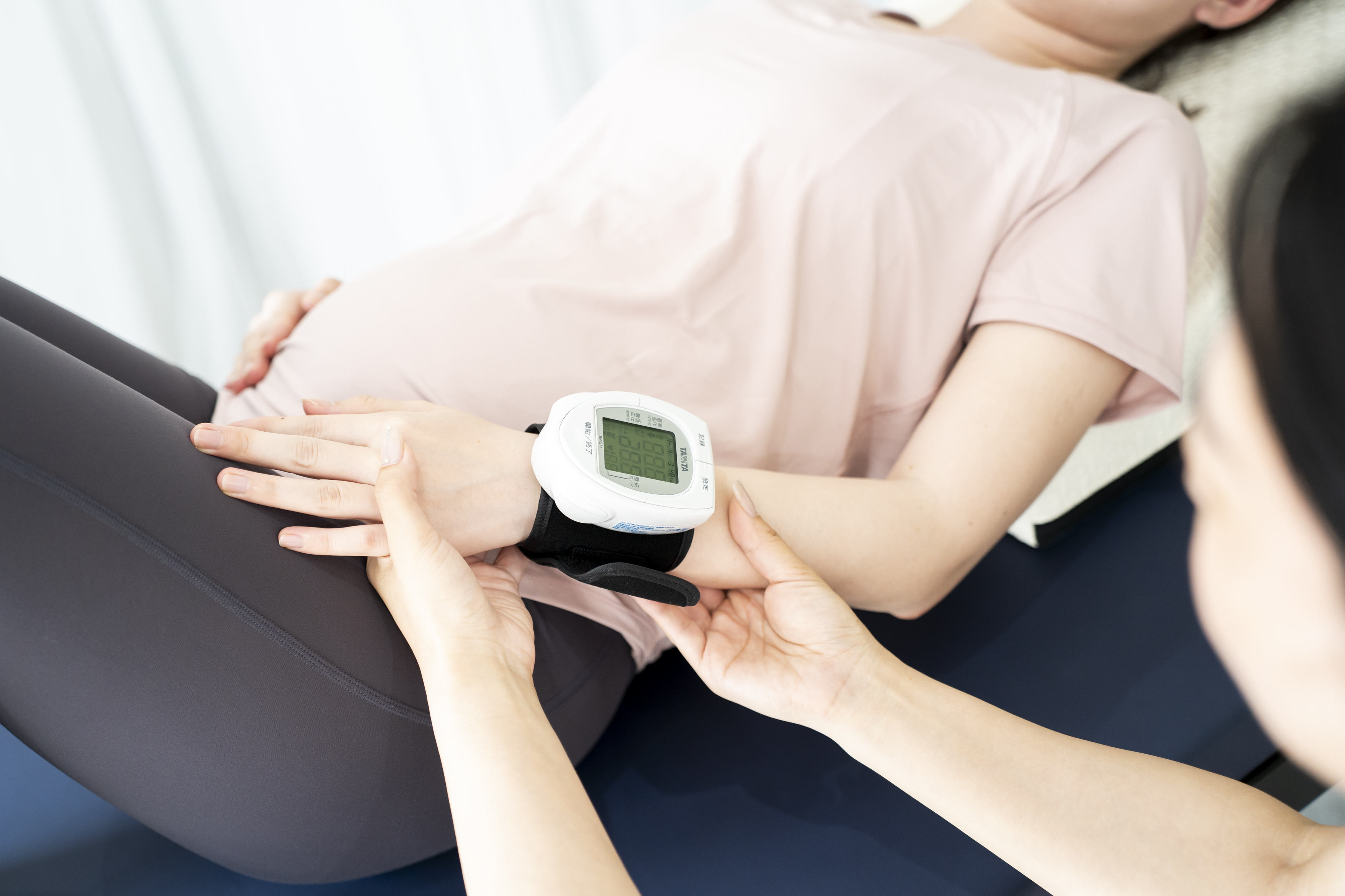 ピラティススタジオの様子